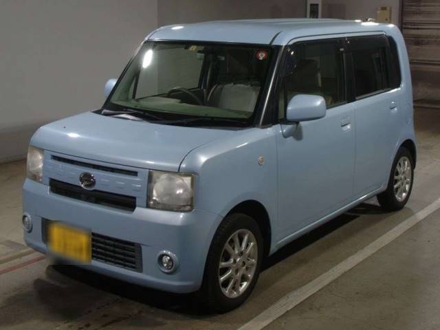 3082 DAIHATSU MOVE CONTE L575S 2013 г. (TAA Chubu)